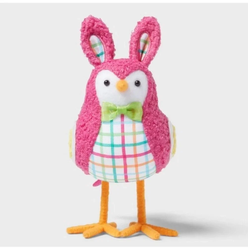 NWT Featherly Friends Collectible Tint Easter Bird Spring 2025 Target Sp…